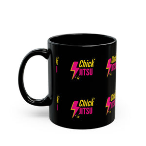 Lightning Bolt Mug 11oz