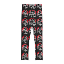 Load image into Gallery viewer, Chickjitsu Youth Full-Length Leggings