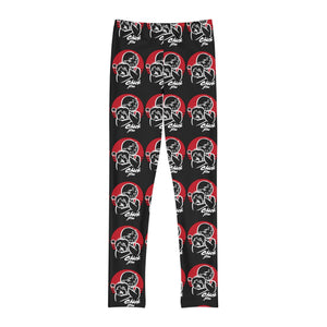 Chickjitsu Youth Full-Length Leggings