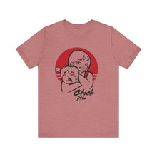 Load image into Gallery viewer, Chickjitsu Unisex Short Sleeve Tee