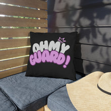 Load image into Gallery viewer, Oh My Guard! Outdoor Pillows