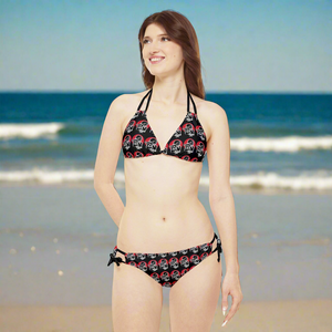 Chickjitsu Bikini Set