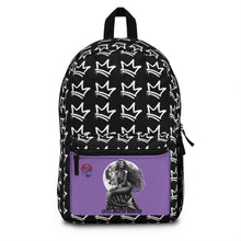 Load image into Gallery viewer, Little Jiujitsu Monster Exclusive Crown Backpack