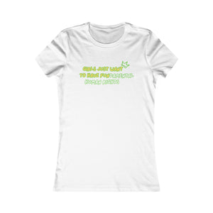 Fundamental Rights Women's Tshirt