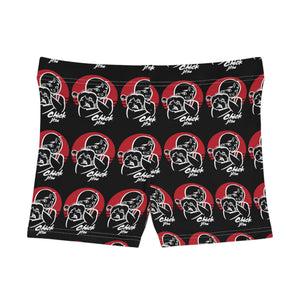 Chickjitsu Women's Soft Shorts