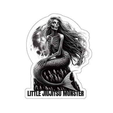 Little Jiujitsu Monster Sticker