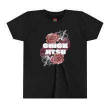 Load image into Gallery viewer, Floral Youth Tshirt