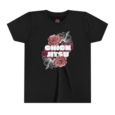 Floral Youth Tshirt