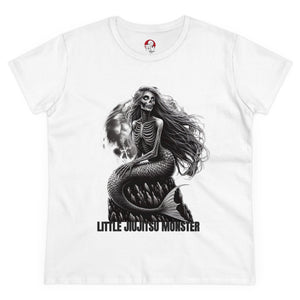 Little Jiujitsu Monster Women's Cotton Tee