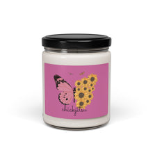 Load image into Gallery viewer, Butterfly Scented Candle, 9oz