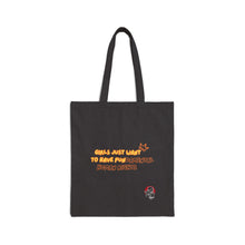 Load image into Gallery viewer, Fundamental Rights Canvas Tote Bag