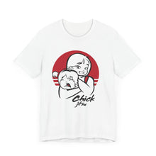 Load image into Gallery viewer, Chickjitsu Unisex Short Sleeve Tee