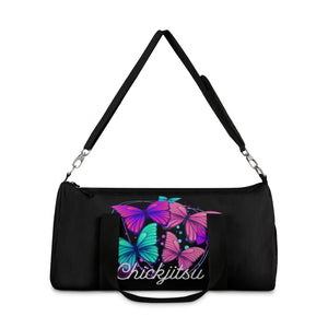 Duffel Bag Butterflies