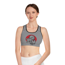 Load image into Gallery viewer, Chickjitsu Adult Sports Bra