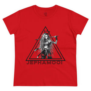 Jepha Mooi Women's Cotton Tee