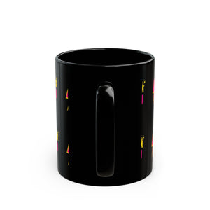 Lightning Bolt Mug 11oz