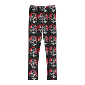 Chickjitsu Youth Full-Length Leggings