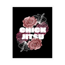 Load image into Gallery viewer, Chickjitsu Floral Vinyl Decals