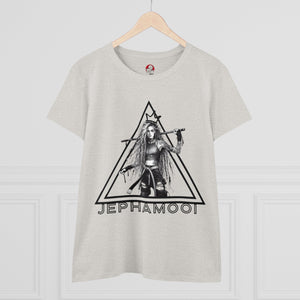 Jepha Mooi Women's Cotton Tee