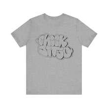 Load image into Gallery viewer, Graffiti Chickjitsu Unisex Short Sleeve Tee