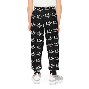 Chickjitsu Exclusive Crown Youth Joggers