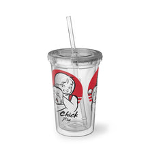 Load image into Gallery viewer, Chickjitsu Acrylic Cup