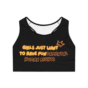 Fundamental Adult Sports Bra