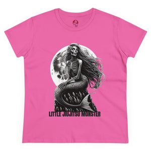 Little Jiujitsu Monster Women's Cotton Tee