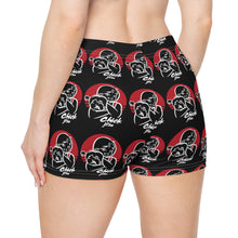 Load image into Gallery viewer, Chickjitsu Women&#39;s Soft Shorts