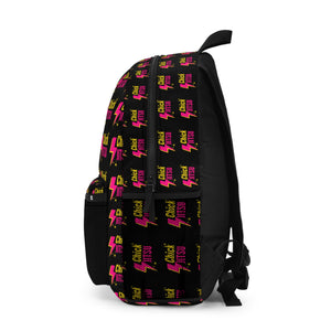 Chickjitsu Lightning Bolt Backpack