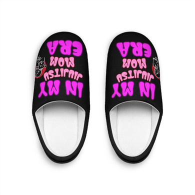 Jiujitsu mom Indoor Slippers