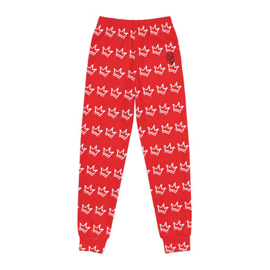 RED Chickjitsu Exclusive Crown Youth Joggers