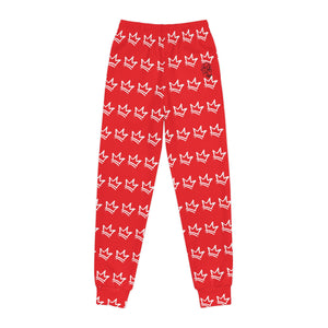 RED Chickjitsu Exclusive Crown Youth Joggers