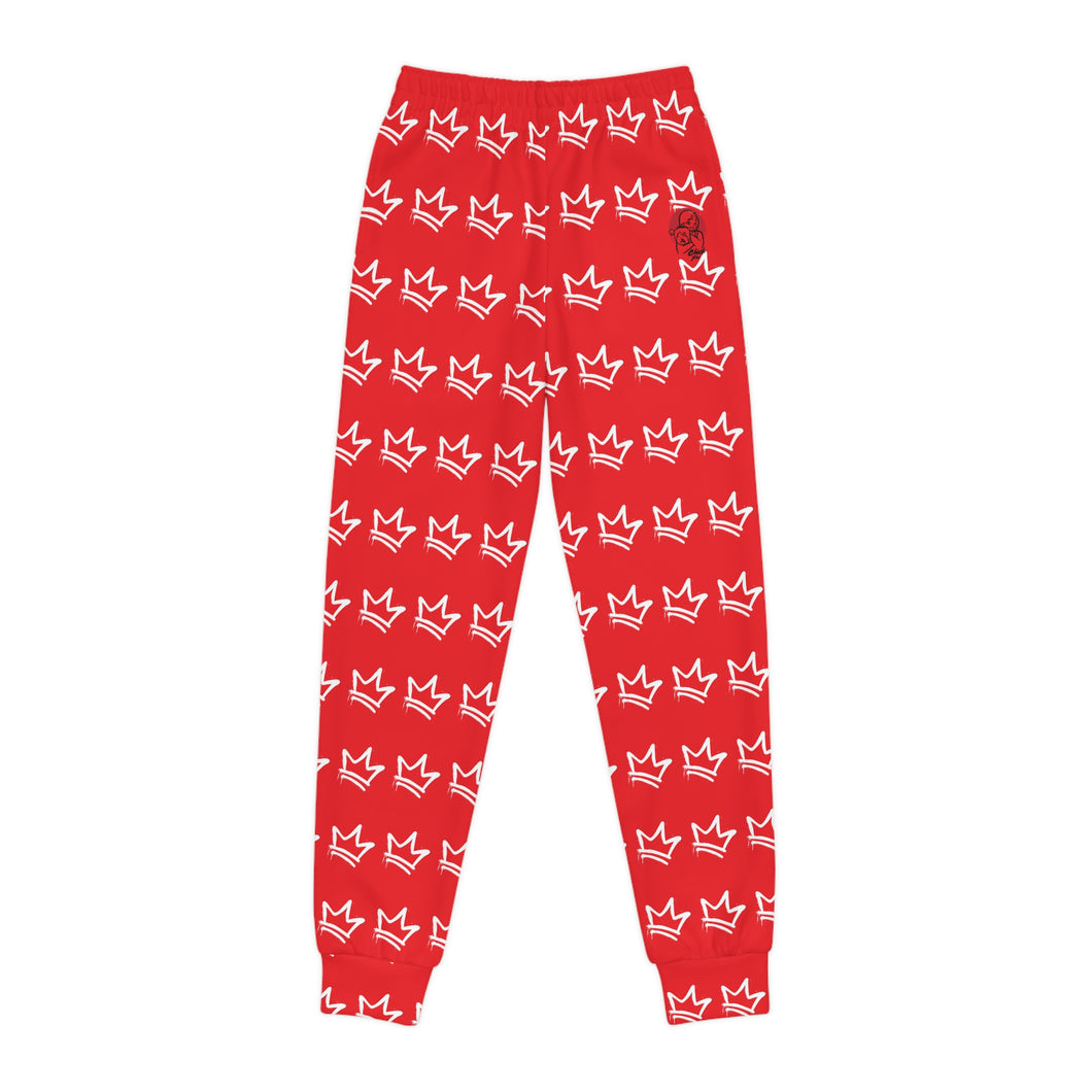 RED Chickjitsu Exclusive Crown Youth Joggers