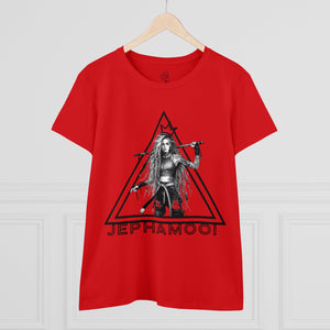 Jepha Mooi Women's Cotton Tee