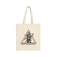 Load image into Gallery viewer, Jepha Mooi Canvas Tote Bag