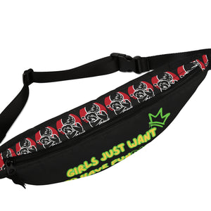 Fundamental Rights Fanny Pack