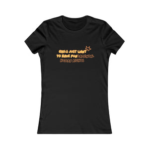 Fundamental Rights Women's Tshirt