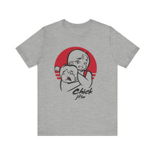 Load image into Gallery viewer, Chickjitsu Unisex Short Sleeve Tee