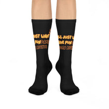 Load image into Gallery viewer, Human Rights Knee High Socks