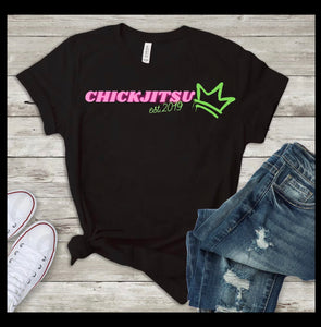 Chickjitsu Exclusive Kids Shirt