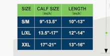 Load image into Gallery viewer, Calf Compression Sleeve