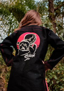 Chickjitsu Gi